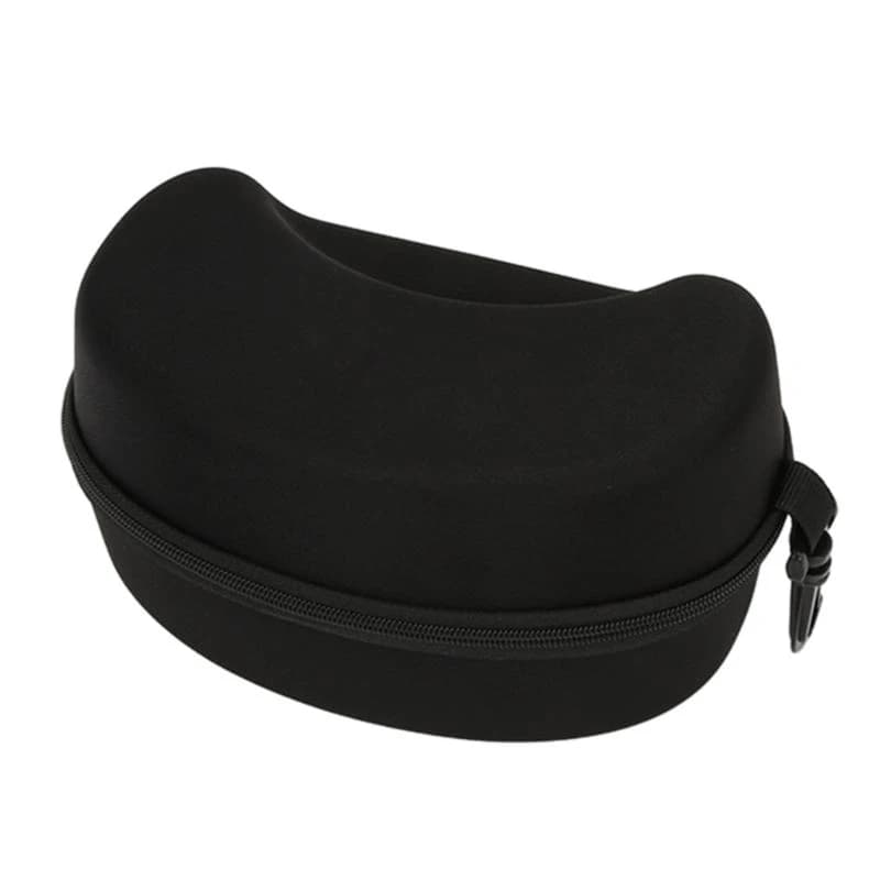 Ski and Snowboard Goggle Case with Carabiner Ski Snowboard Goggle Storage Case