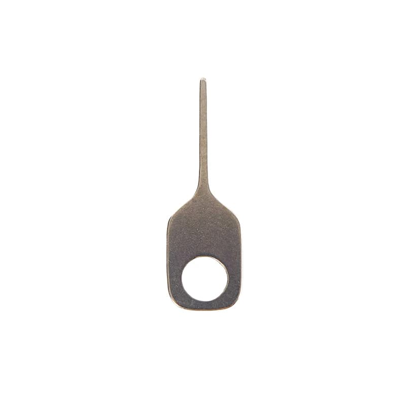 ❤️ 5pcs/Set SIM Card Eject Pin Key Tool Needle SIM Card Tray Holder Eject Pin for Mobile Phone Key Tool Card Pin Needle
