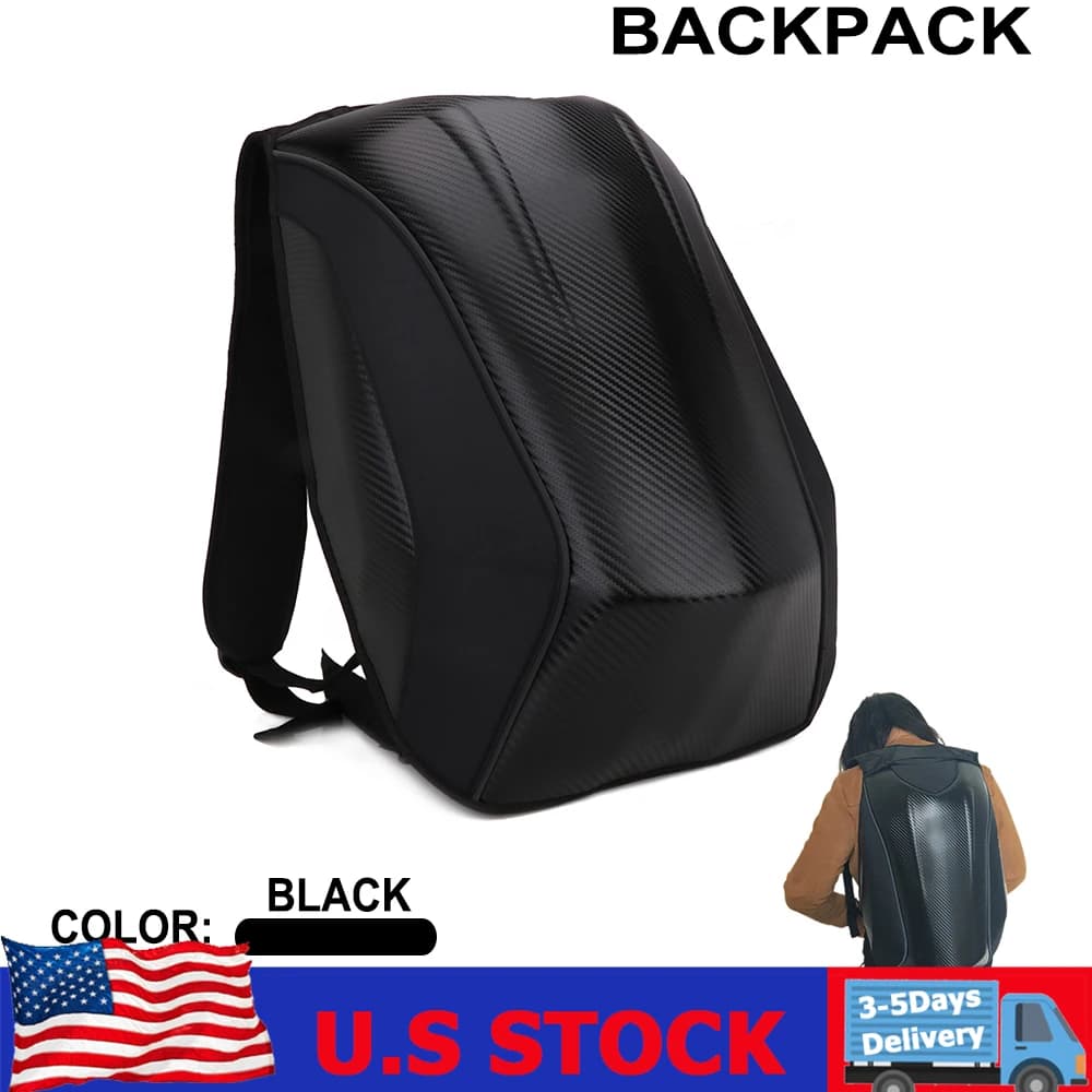Borsa portaoggetti per moto Zaino per casco per HONDA YAMAHA SUZUKI KAWASAKI BMW KTM SX XC XCF XCW XCFW EXC 125 150 250 Dirt Pit Bike