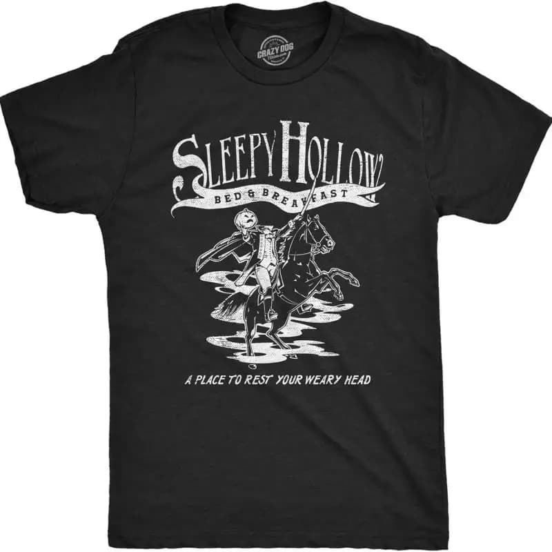 USA Stock Ships Today 100% cotton T-shirt, black crew neck with fresh front print, new casual streetwear shirt for everyday use