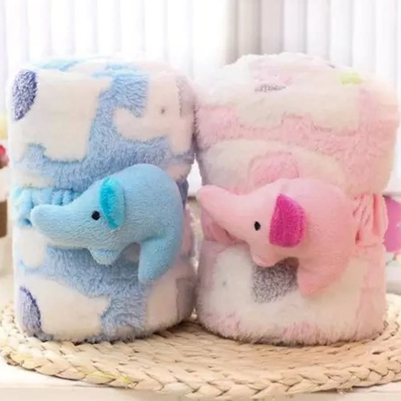 Coperta per bambini e fasce per neonato Coperta termica in morbido pile Set di biancheria da letto invernale solida Trapunta di flanella Biancheria da letto per neonato Swaddle Wrap
