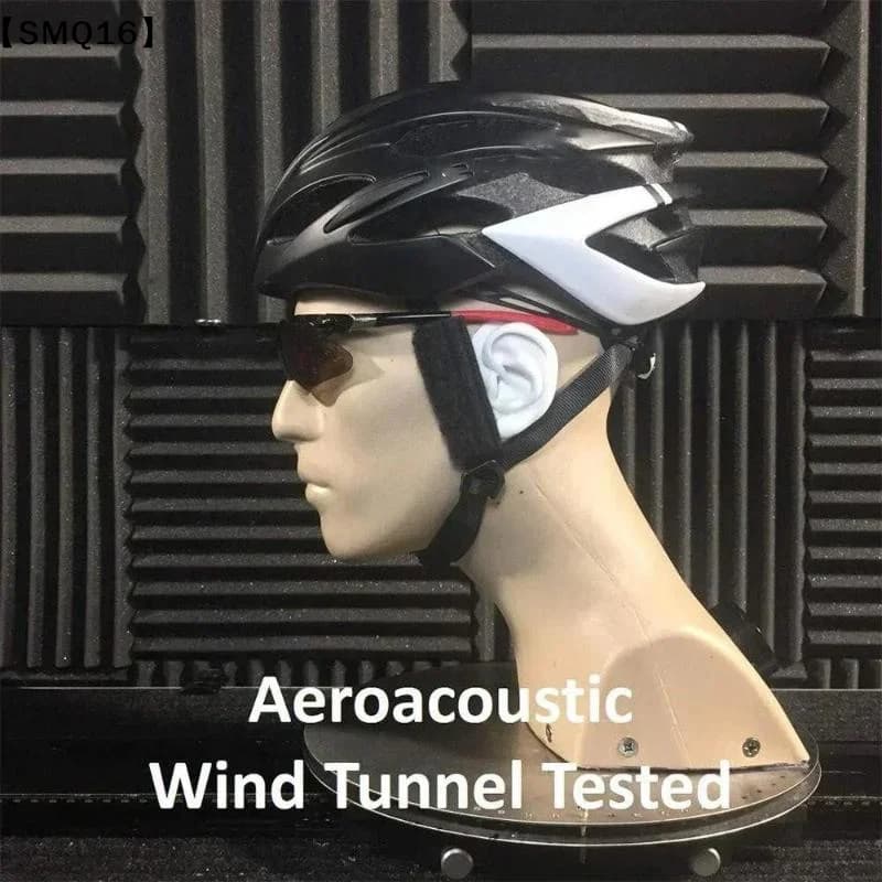 AirStreamz Cycling Wind Noise Reducer Wind Noise Blocker Helmet Accessories Noise Reduction Biking And Cycling Gear【SMQ】
