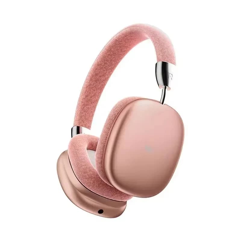 Bluetooth Wireless 4D Stereo HiFi for Gaming, Smart Noise Headphones for Sport