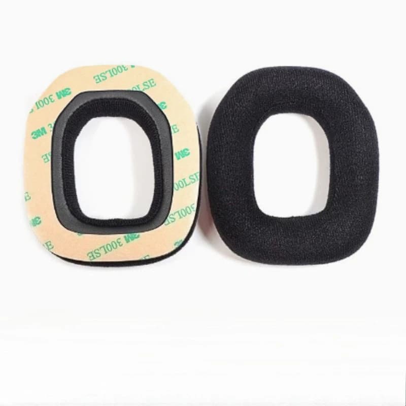 Mesh Ear Cushions & Headband Sleeve Replacement Kit for Astro A10 Gen 2 Gaming Headset Repair Spare Parts