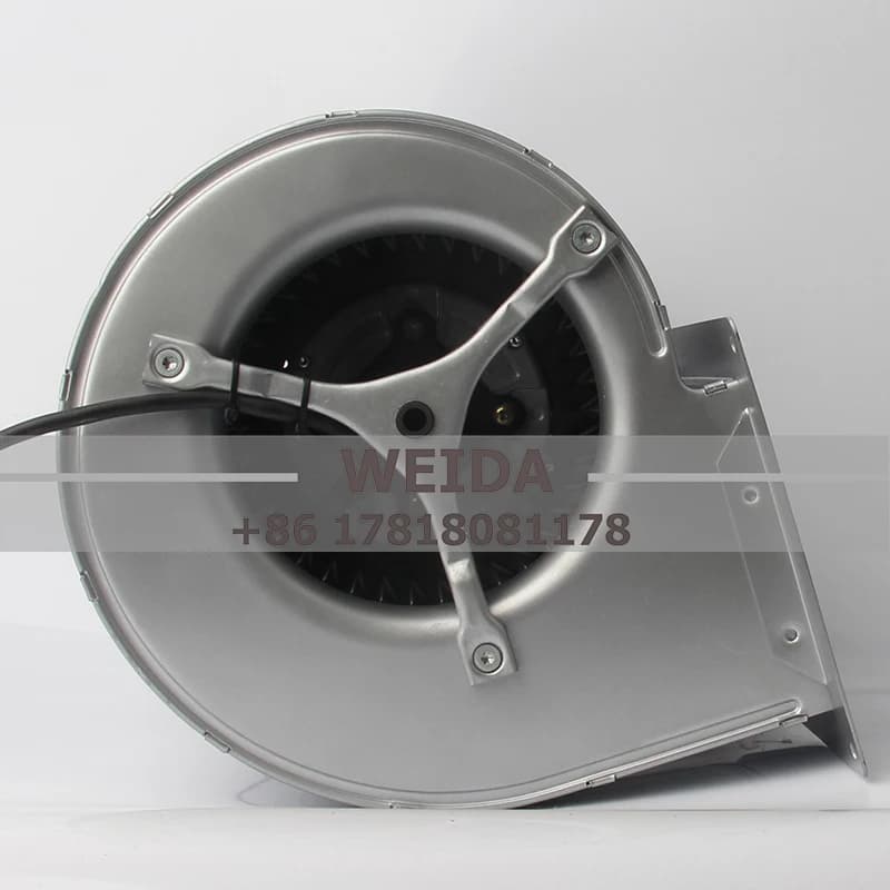 All'ingrosso DC48V 118W EC AC Turbo Ventilatore interamente in metallo Purificatore d'aria fai da te Flusso assiale Centrifugo D1G133-DC17-14 Ventola di raffreddamento