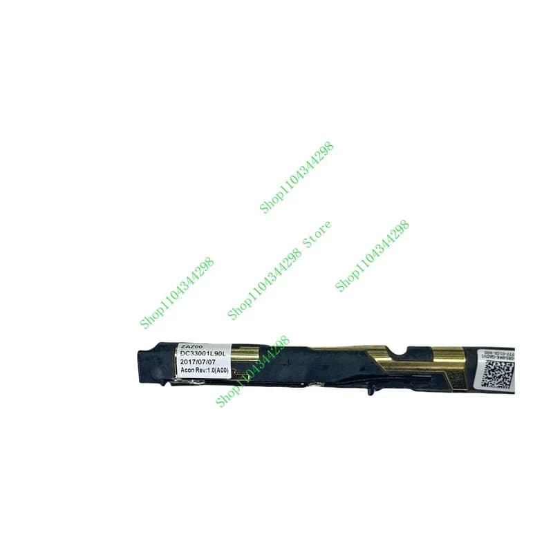 PJSE Nuovo Originale 0854MK Per DELL XPS 13 9350 9360 9365 Antenna Del Computer Portatile Cavo WiFi Senza Fili CN-0854MK 854MK di Alta