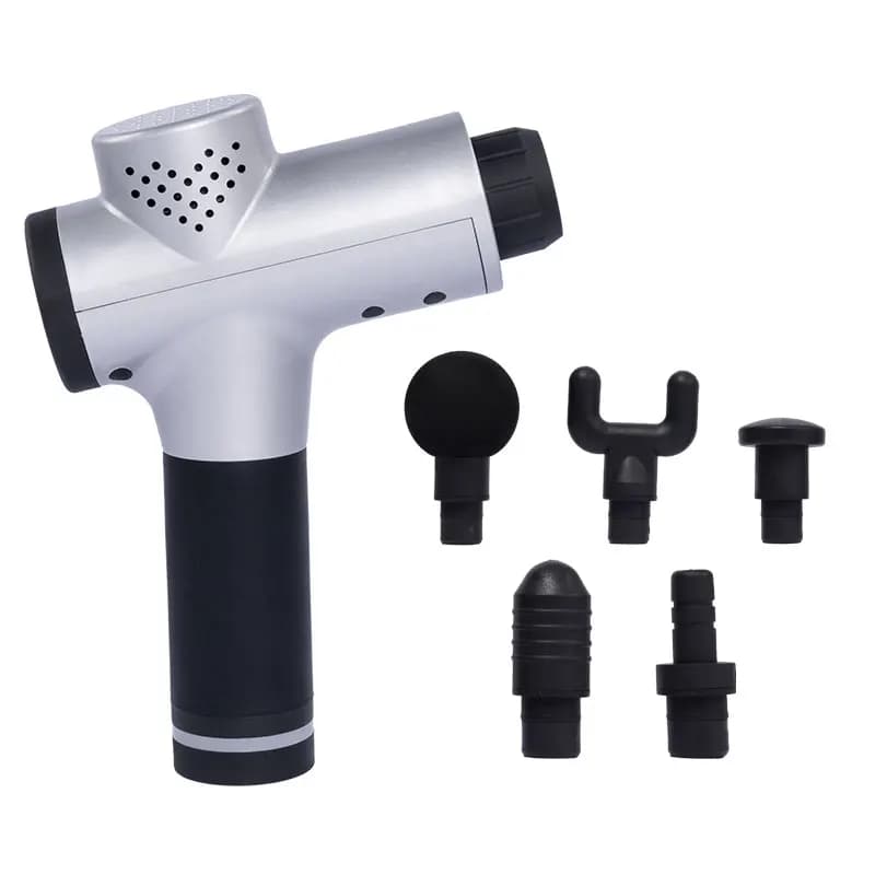 Chiropractic adjusting tool neck massager shockwave machine therapy massage massager gun
