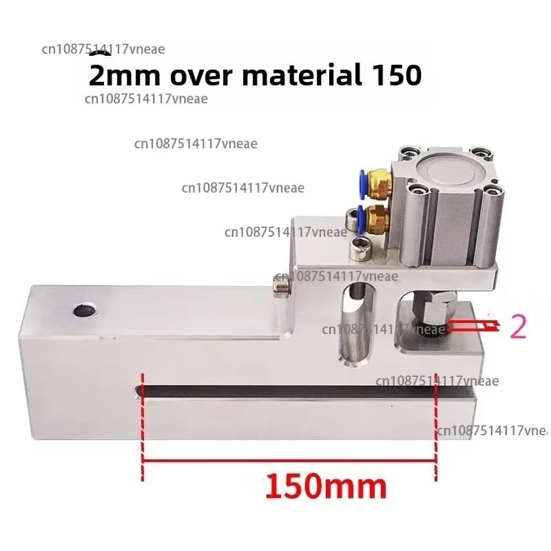 Bag Making Machine Punching Machine Accessories, Easy To Tear Holes, PO Cylinder Punching Machine