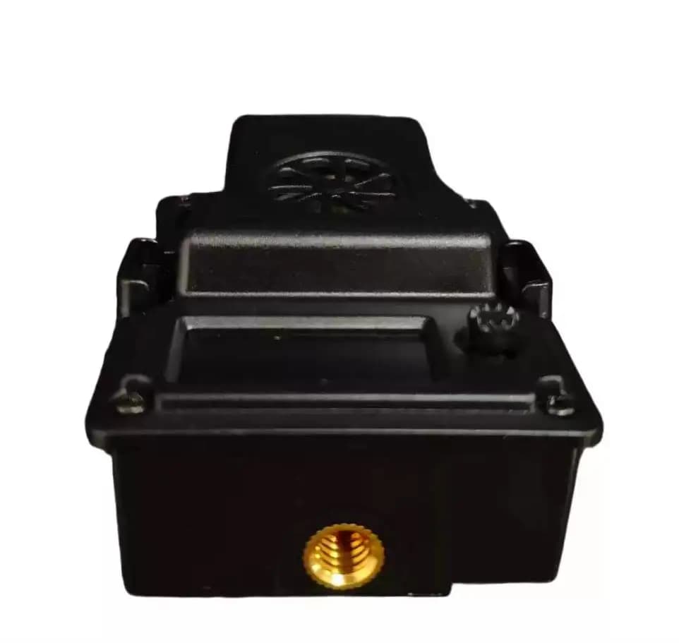 Ricevitore Nano ExpressLRS a Lungo Raggio ELRS 2.4G/915MHz/433/500/560/868Mhz con Antenna a T, Supporto WiFi Upgrade per Componenti Drone FPV