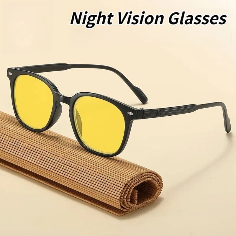 Occhiali anti-luce blu per visione notturna Design Occhiali protettivi per computer mobile e giochi Occhiali da guida classici
