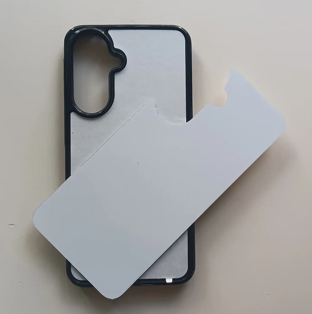 Cover per Telefono Vuote per Sublimazione per Galaxy A57 a07 A56 A55 A54 A37 A36 A35 A17 A16 A15 A14 Custodie per Sublimazione case