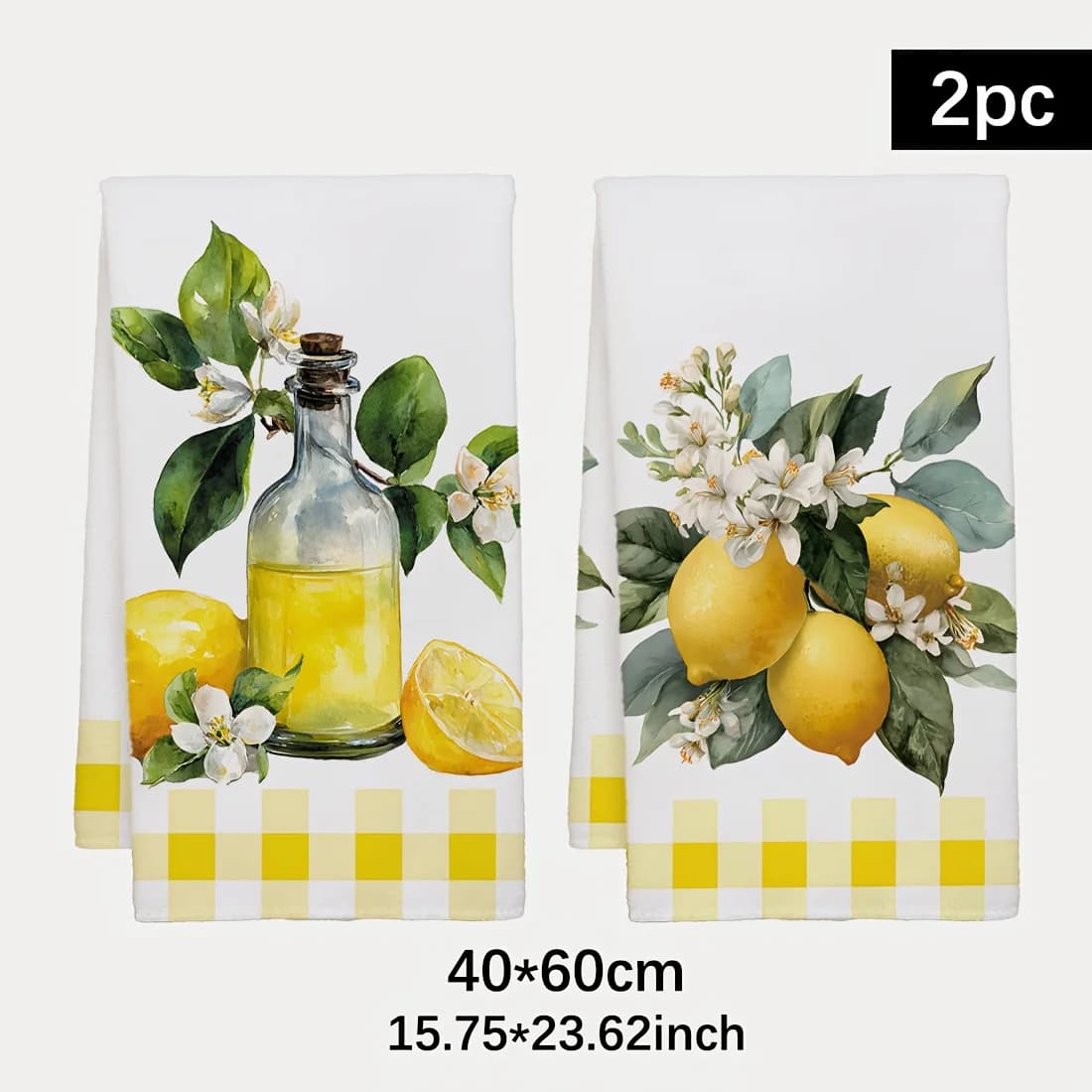 2 pezzi, strofinacci da cucina con motivo floreale a limoni, i migliori strofinacci da cucina, strofinacci divertenti, strofinacci per cucinare e preparare dolci, strofinacci per piatti, panni per la pulizia, asciugamani per le mani, strofinacci da cucina, super morbidi, altamente assorbenti, dolce regalo di inaugurazione casa per gli amici, accessori da cucina, decorazioni, necessità quotidiane, elementi essenziali per la vita, elementi essenziali per la cucina, elementi essenziali per la casa, elementi essenziali per i viaggi