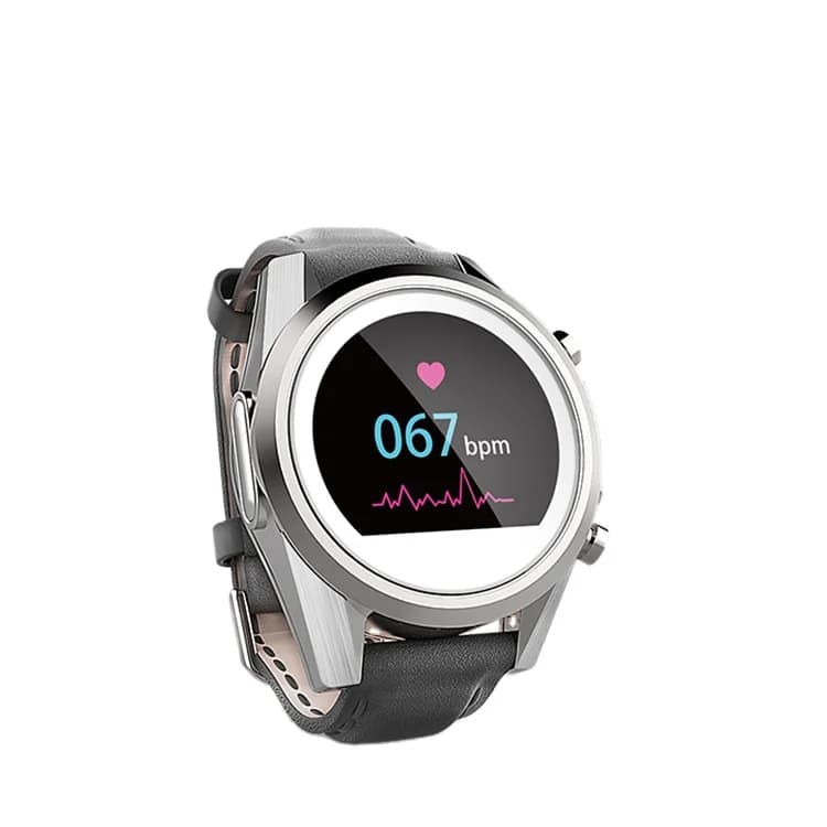 Contec CMS50K1/ecg wearable device and pulse oxymeter