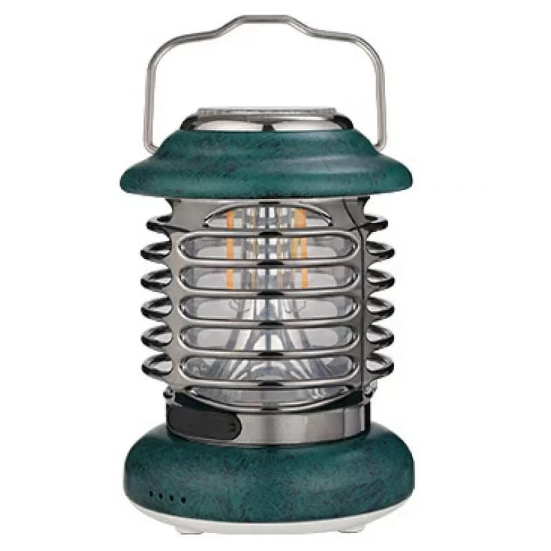 Multifunctional portable lamp, can be used as Power Bank emergency light, adjustable brightness, power emergency lighting or