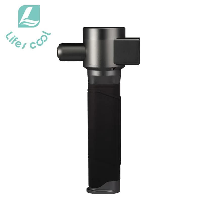 Relaxing Portable Deep Fabric Massage Pistol for Body Massage Pistol for Massage