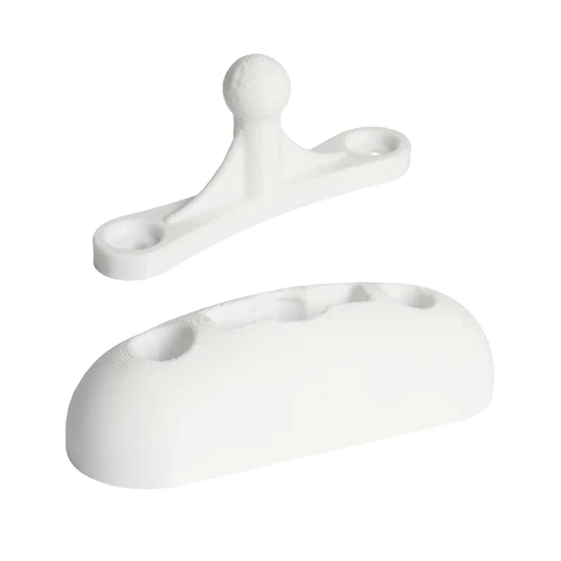 1set RV And Trailer Door Stopper For RV/Camper Door Storage Cabinet Fixing Clips Motorhome Accessories High Quality