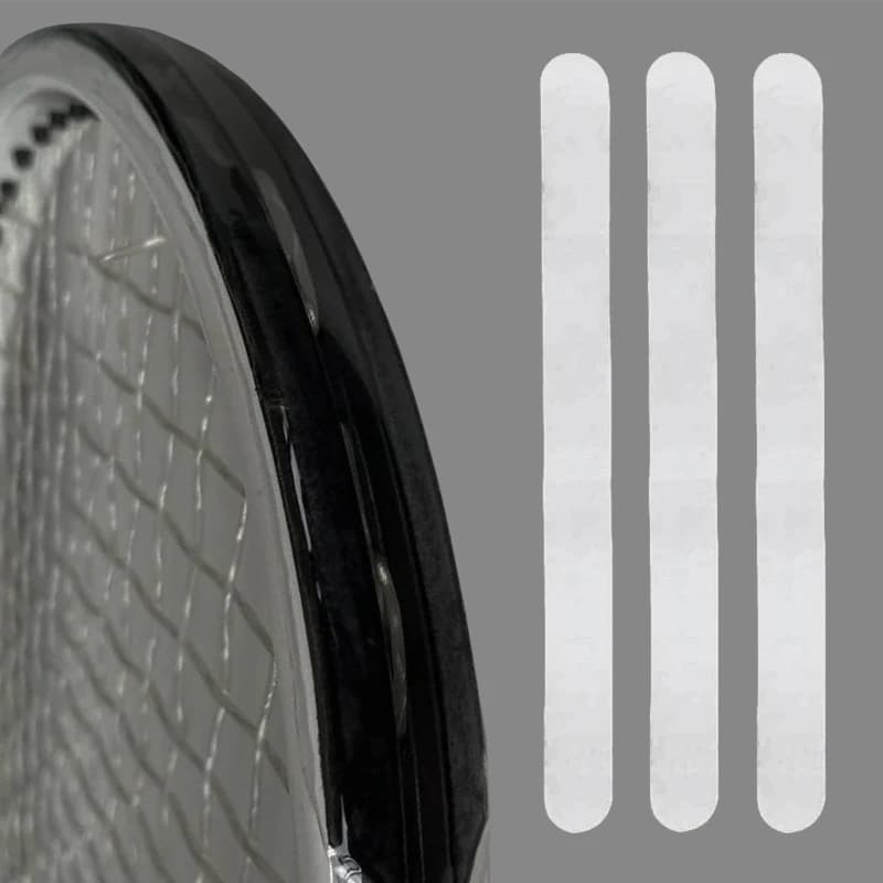3-piece frame protection for padel tennis racks, badminton, easy installation, durable, shockproof, edge protection, long-lasting cover