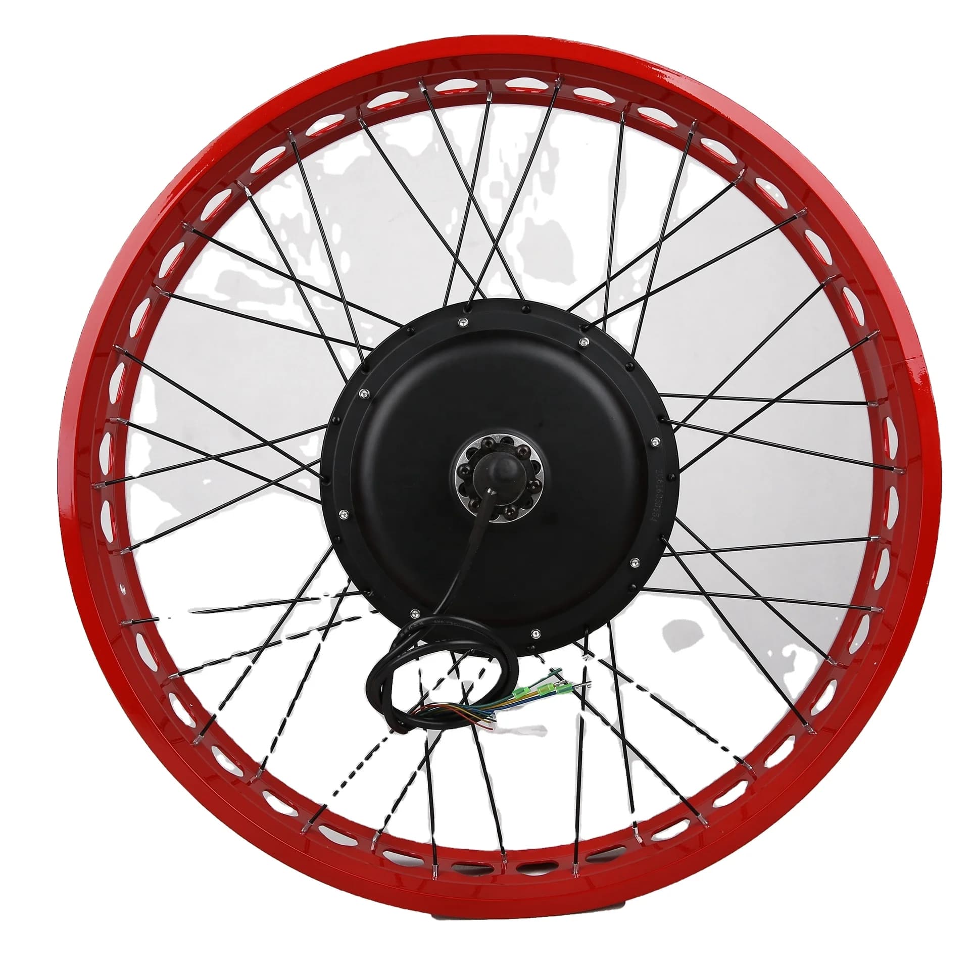 Hot selling：19inch 21inch Motorcycle Wheels 250w to 8000w Bicycle Conversion Kit for Ebike
