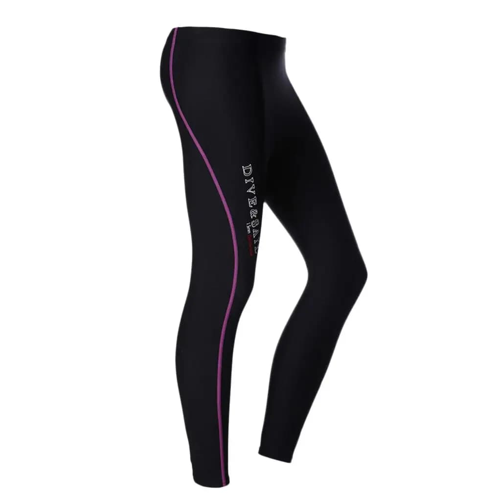 Elastic Neoprene diving pants, Anti-abrasion leggings for surfing, Water sports bathing and Snorkeling