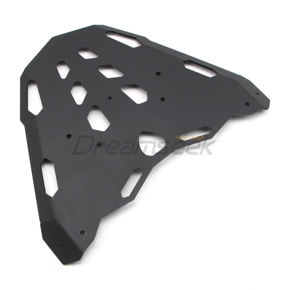 Portapacchi Posteriore per Ducati Multistrada 1200 2010-14 Multistrada 1260 2018-21, Supporto per Ripiano Portaoggetti Moto