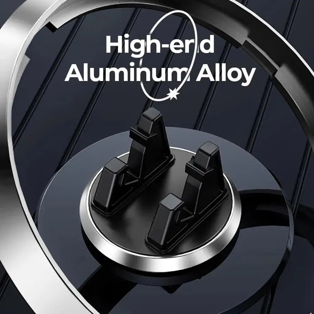 Support for mobile phone for cars with 360 degree rotation Dashboard panel Support for pasta Support frame for navigation GPS bracket for universal phone