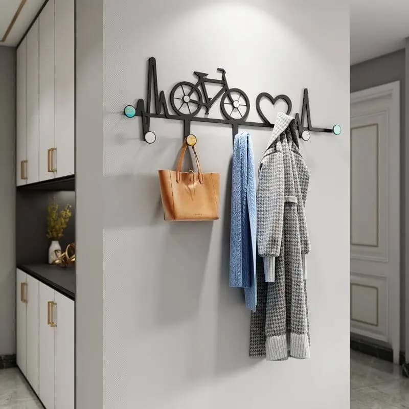 Appendiabiti da Esposizione per Boutique, per Camera da Letto, Appartamenti di Lusso, Soggiorno, Corridoio, Arredamento Casa