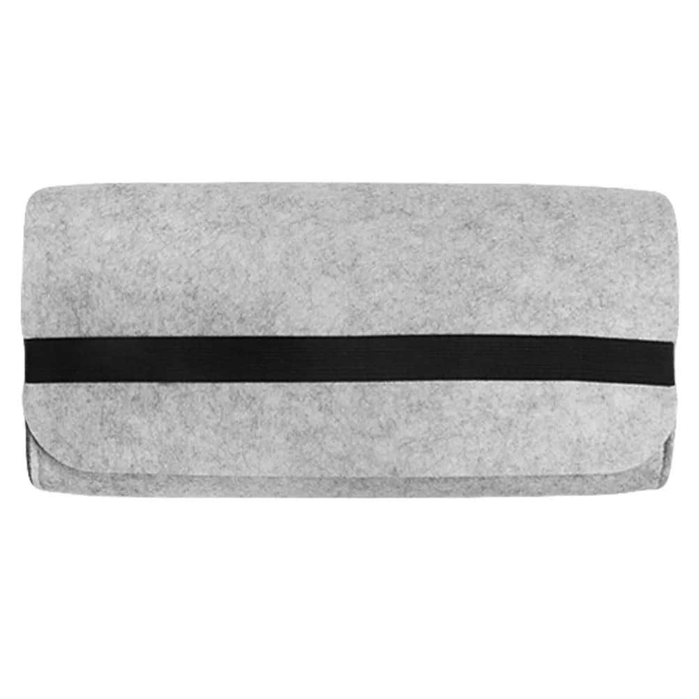 61 key mechanical keyboard bag, wear-resistant PU thickened material, elastic with sealing groove, keyboard case