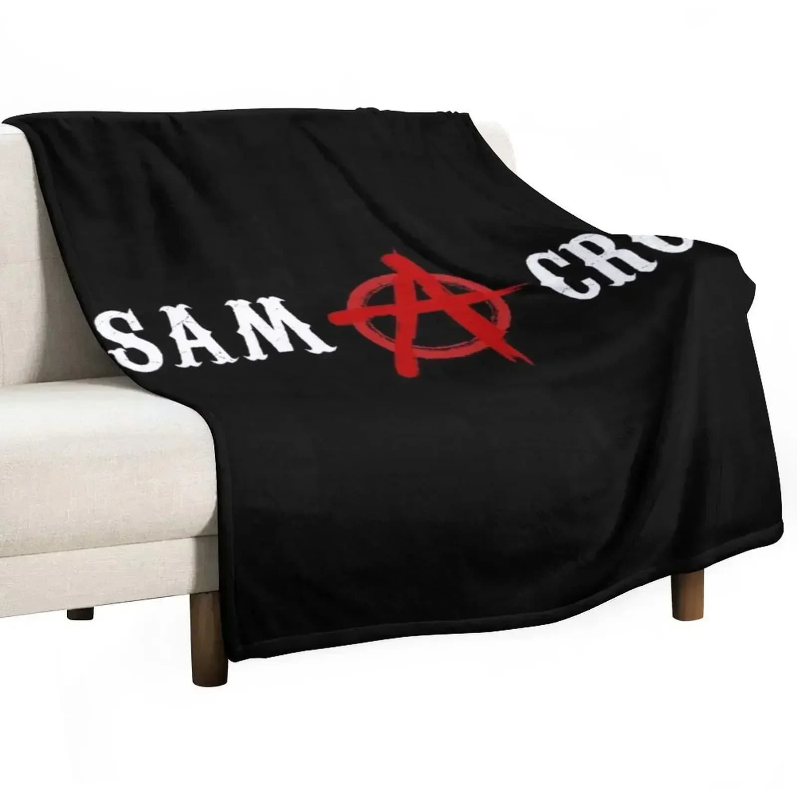 SOA Throw Blanket Baby Blankets For Bed Sleeping Bag Hairys manga Custom Blankets