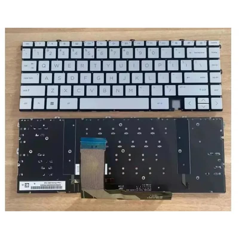 For HP ENVY 15-EP TPN-Q237 15T-EP EP0004 1019TX 1018 keyboard