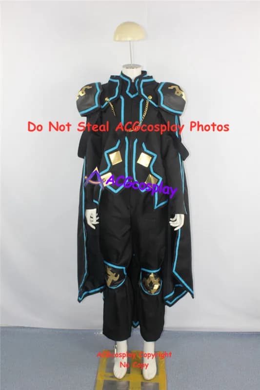 Gowang Adventures Toraz Cosplay Costume acgcosplay Include Boots Covers Stage Costume