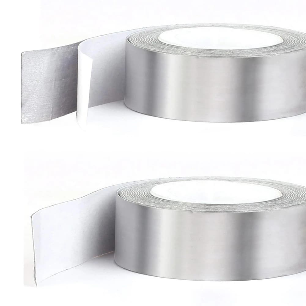 Nastro Adesivo in Piombo per Golf 30g 50g 100g, Foglio di Pesatura per Mazze da Golf, Racchette da Tennis e Badminton, Nastri di Piombo per Ferri e Putter