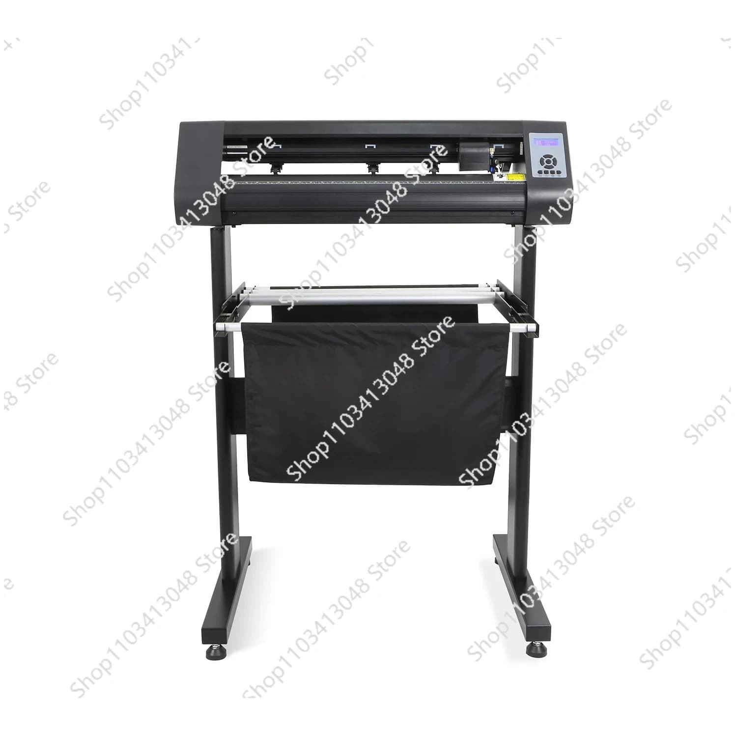 Taglierina per pellicole Plotter da taglio per vinile Cartelli per etichette Macchina da taglio per tatuaggi Plotter grafico RC-490