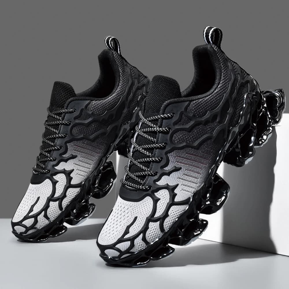 scarpe da uomo Sneakers Tenis maschili Scarpe di lusso Scarpe casual da uomo Trainer Race off white Scarpe mocassini moda Scarpe da corsa per uomo