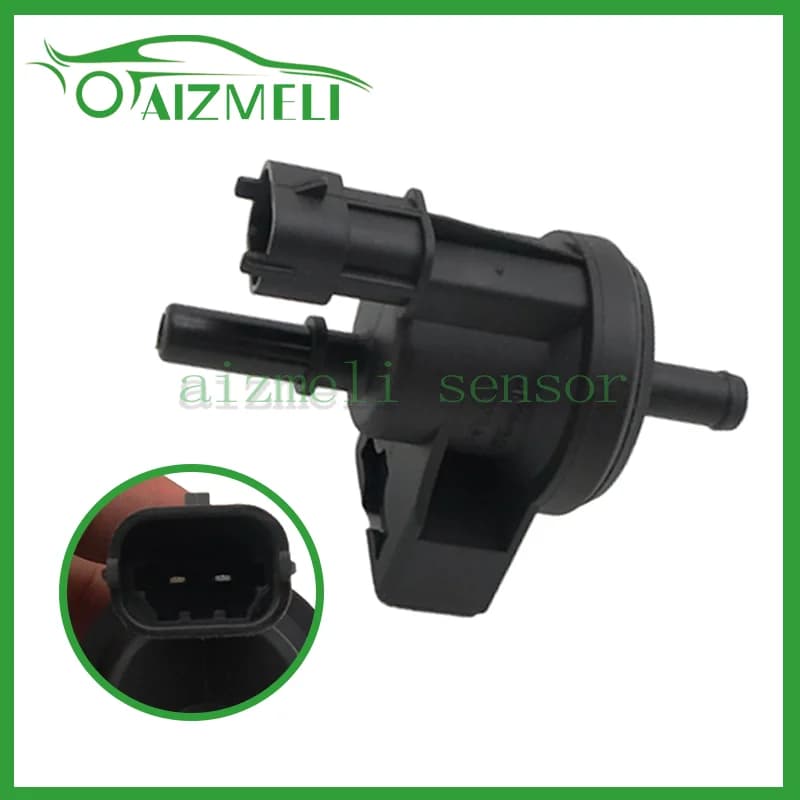 Valvola di Controllo Purge Canister a Vuoto 0280142414 per Maserati Ghibli 3.0L 2014~2019 M157 F160 Alfa Romeo Giulietta Auto
