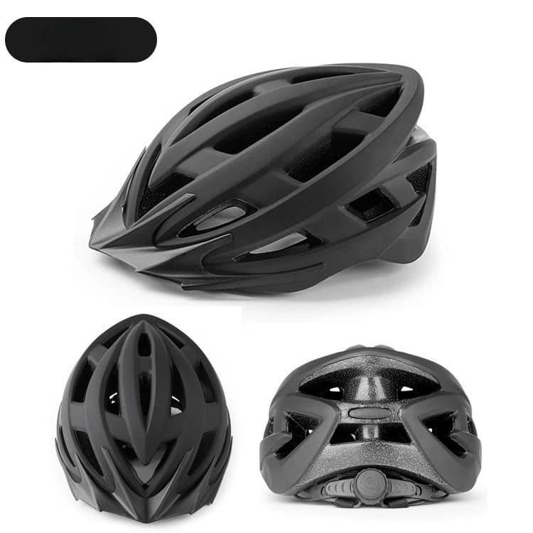 Casco da Bicicletta per Adulti, Elmetto Integrale Regolabile Ultraleggero per Ciclismo su Strada