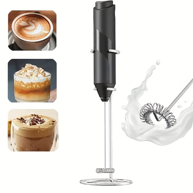 Mini electric blender for milk foam blender for wireless coffee blender for portable eggs mixer for whirlpools for hood kitchen whip tools
