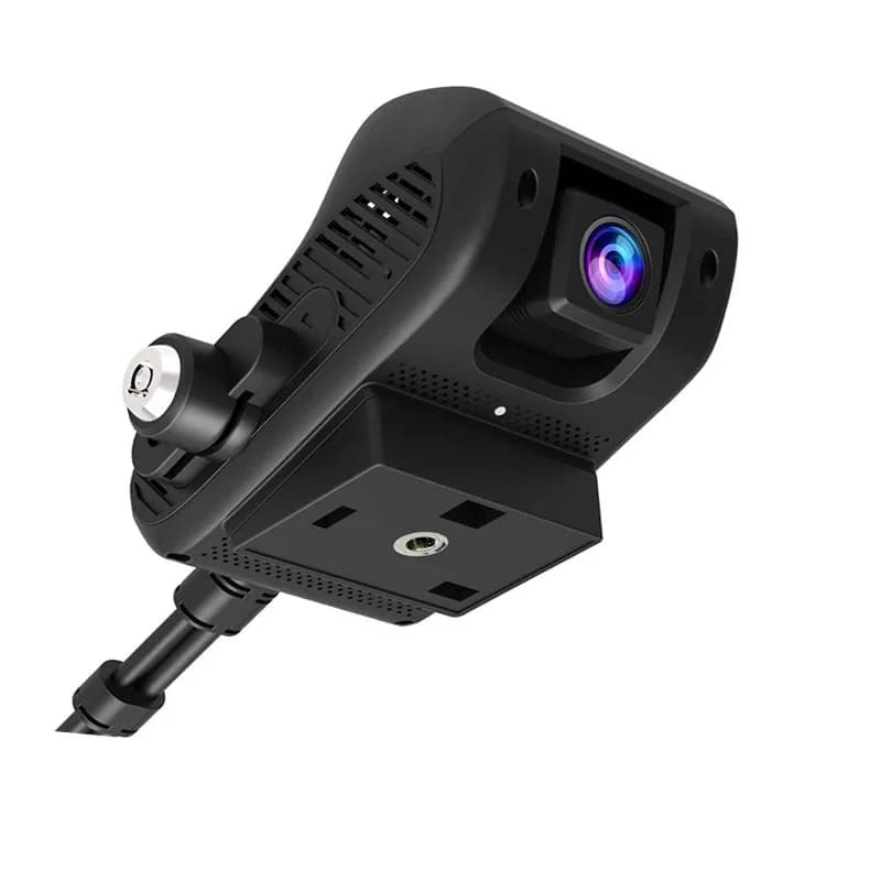Dashcam 4G 2020 with double live video camera tracking GPS recorder dash cam dvr for hidden car 1080p