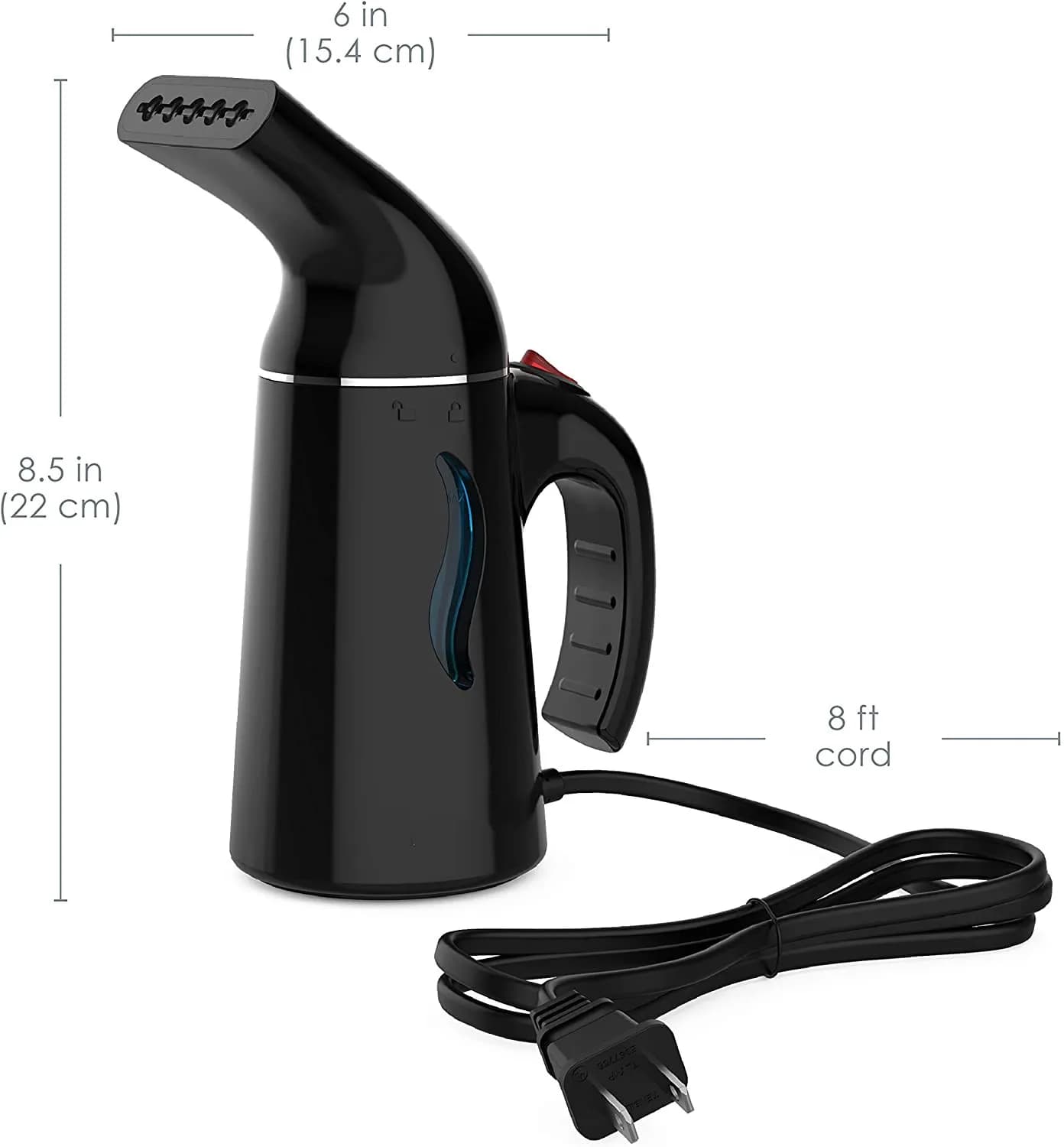 Handheld Garment Steamer Iron Steamer for Clothes Garment Portable Mini Handheld Garment Steamer