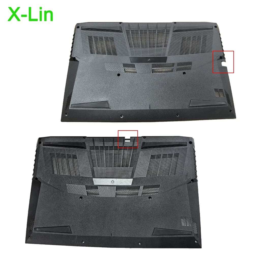 Per MECHREVO X10 PRO X8 PRO x10ti-s guscio inferiore per notebook cover posteriore inferiore
