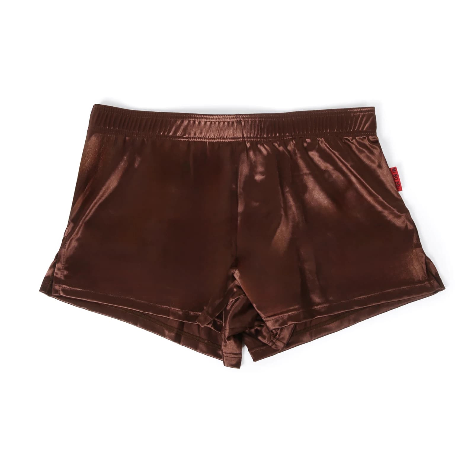 Indumenti da notte sexy Indumenti da notte Pantaloni corti in raso Intimo da uomo Pigiama da salotto Homewear Pantaloni da notte Boxer