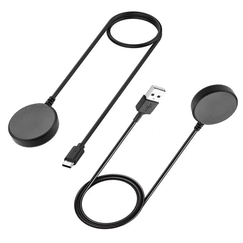 Cavo caricabatterie USB tipo C PD per Samsung Galaxy Watch 6/5/Pro/4/3 41mm 45mm attivo 2 40mm 44mm Watch6 Classic 43mm 47mm 42mm 46mm
