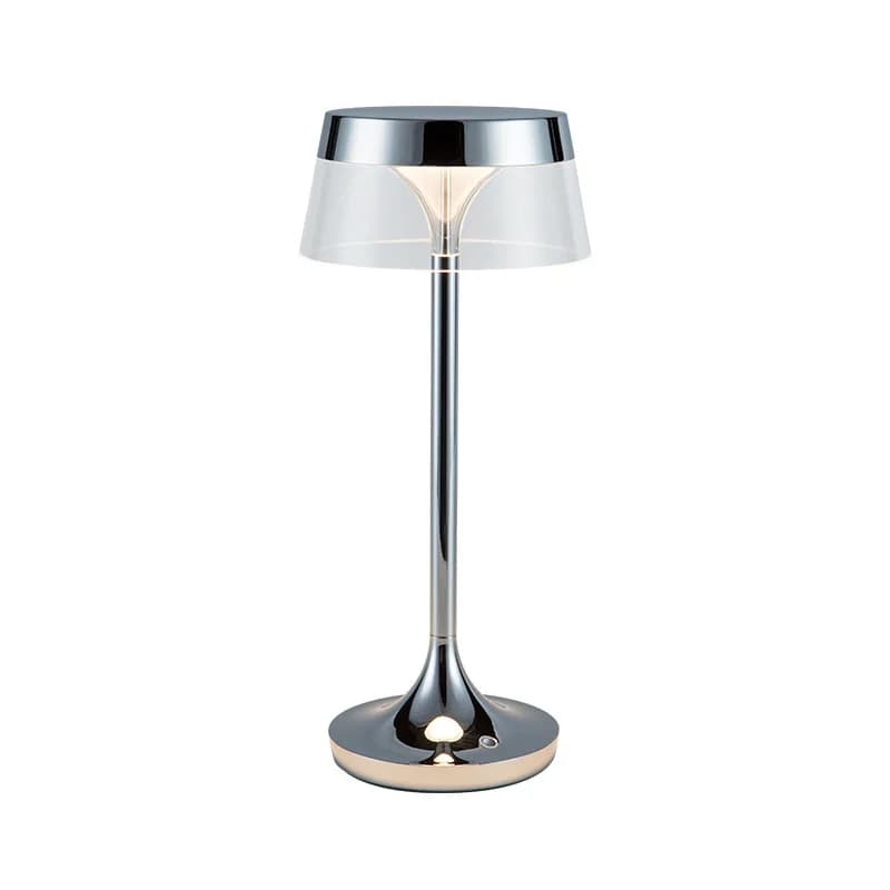 piccola tazza luminosa, camera da letto con lampada da scrivania ambientale, lampada da comodino di fascia alta, barra americana di lusso leggera, lampada decorativa da tavolo da pranzo