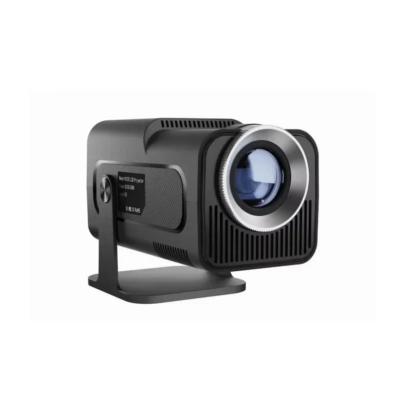H96 Max HY320 Full HD Home Theater Video Smart Android Google App Telefono wireless Mini proiettore portatile 4K