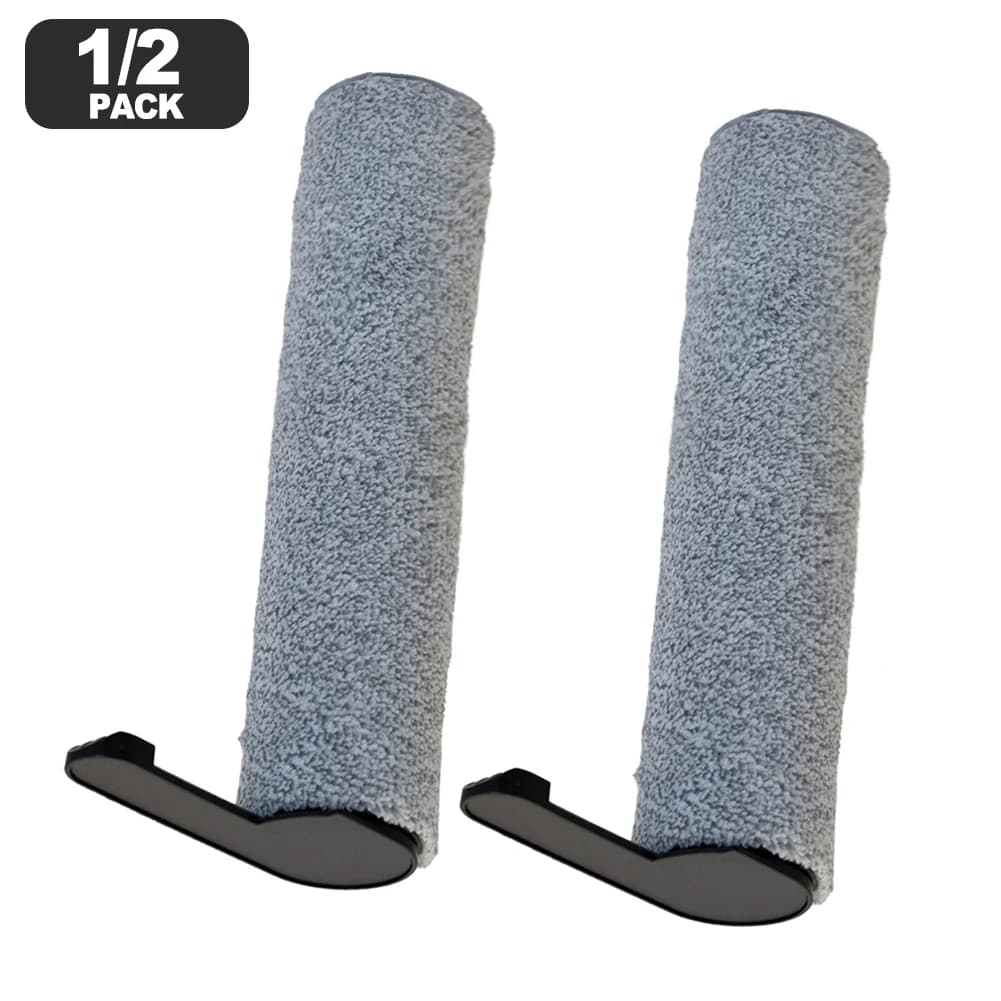1/2 spazzole a rullo per aspirapolvere Laresar S7 Pro Wet Dry, accessori/pezzo di ricambio per macchina per la pulizia domestica