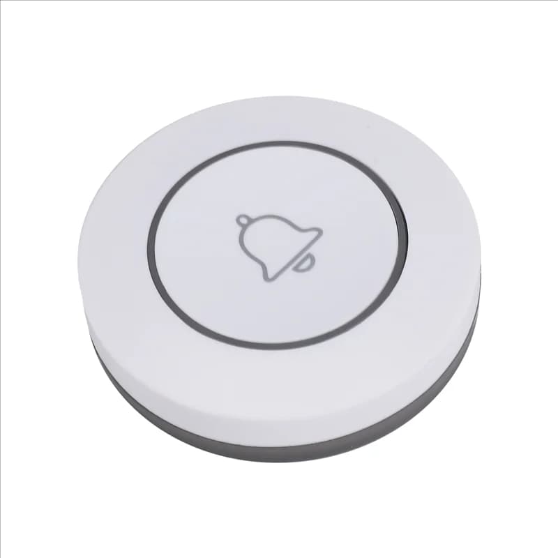 CJSD-M6 Campanello Pulsante esterno Campanello senza fili Campanello Smart Wifi Allarme domestico Campanello intelligente Campanello senza fili 433