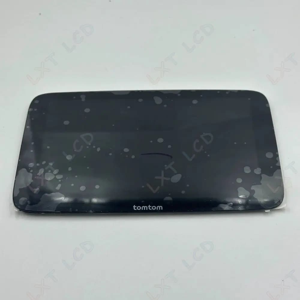 Display LCD per TomTom Expert 7 "4YB70 con parte di ricambio digitalizzatore touch panel WG07025642081HB