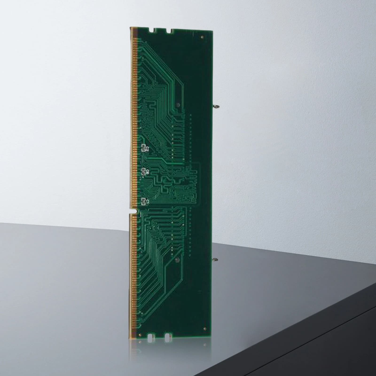 Laptop DDR3 SODIMM To Desktop DIMM Memory Cards Converter Adaptor Support 1.5V DDR3 Memory Connector Adapter