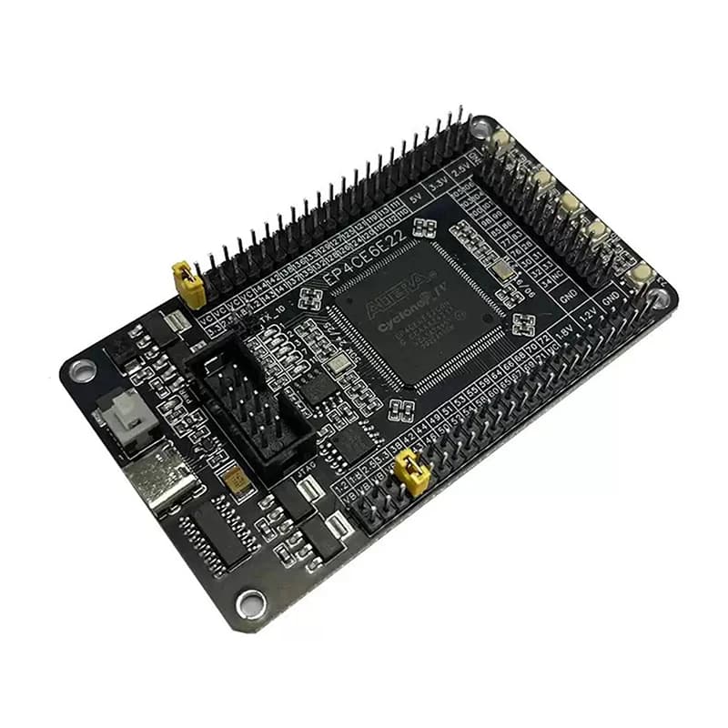 System card 1Pc Central card FPGA Development card Altera CycloneIV EP4CE6E22C8N