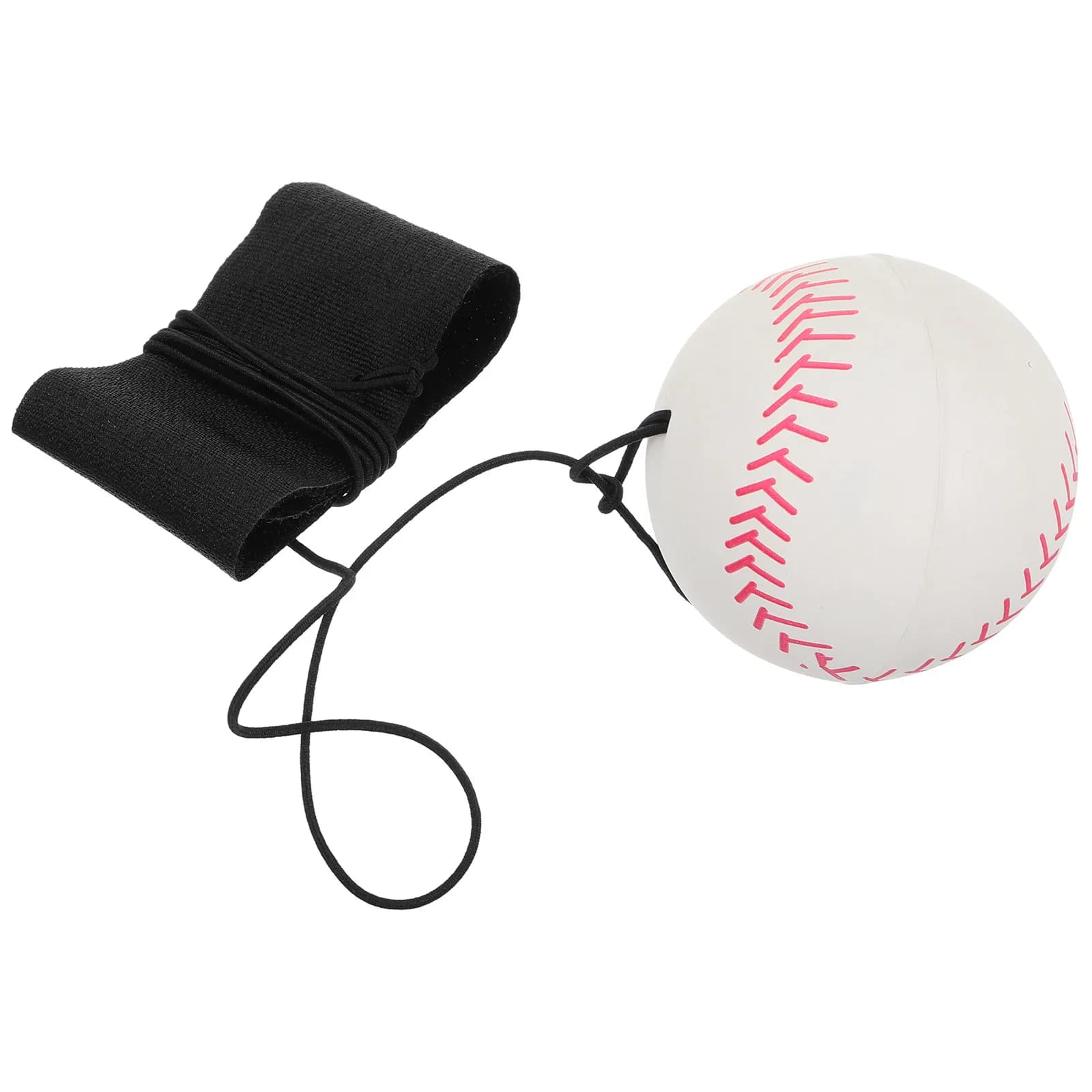 Palline Rimbalzanti per Tennis, Calcio e Baseball - Ideali per Allenamento e Ritorno sul Polso