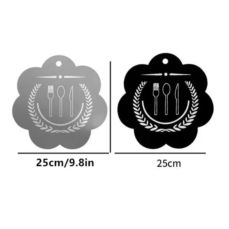 1 Piece Multifunctional Silicone Carpet for Induction Cooking Plan, Anti-Graff Protection for Air Fryer and Induction Cooking Plans